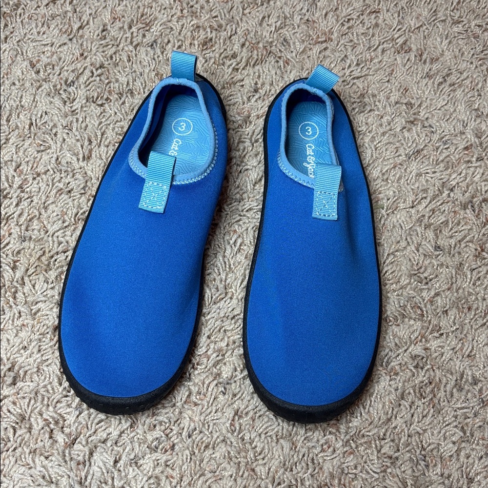 🐠 Cat & Jack Blue Water Shoes 🐠